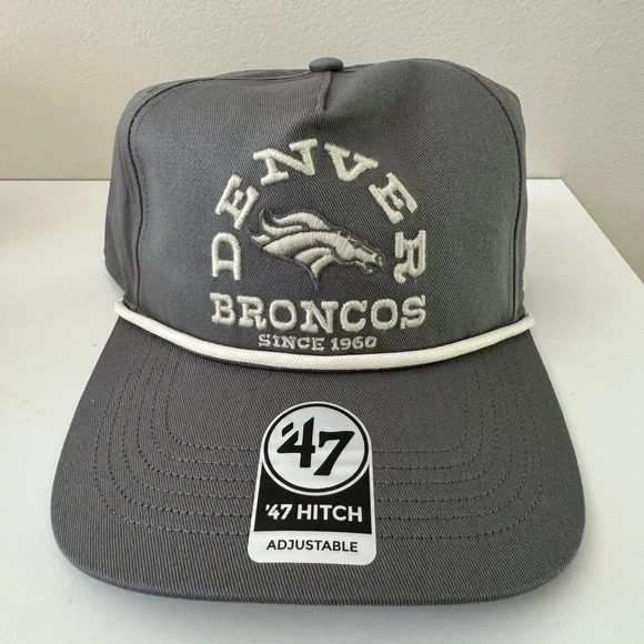 Denver Broncos Hat - Picture 1 of 5